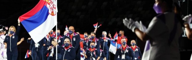 Saška Sokolov osvojila sedmo mesto u finalu trke na 200 metara u Tokiju!