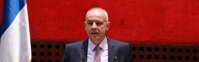 Radojičić: Teške kliničke slike kod dece