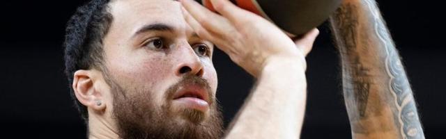 Majk Džejms: Zašto sam potpisao za Monako? Osećam da je moj tim, to nisam imao u CSKA