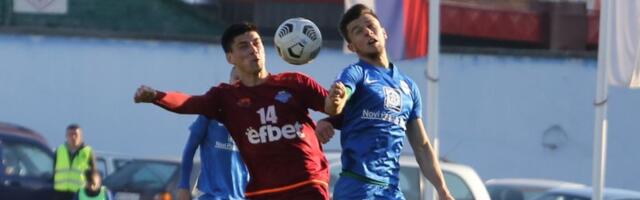 Radnik prosuo pobedu nad Crvenom zvezdom, samo bod kraj Jošanice