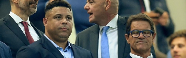 Kapelo: Ronaldo je bio najveći talenat, ali i najveći problem