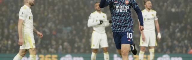 PREMIJER LIGA: Arsenal ugazio Lids - nazire se Liga šampiona! (VIDEO)