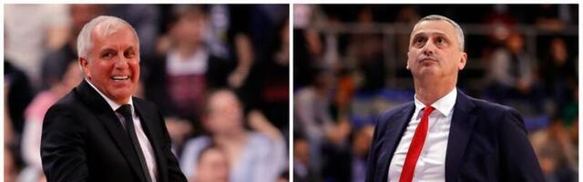 Željko igra za trofej na mestu gde je sve počelo pre 30 godina, Radonjić bi novi argument u zvanju nedodirljivog