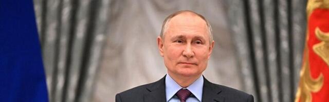 Putin: U Donbasu će zavladati mir zahvaljujući Rusiji