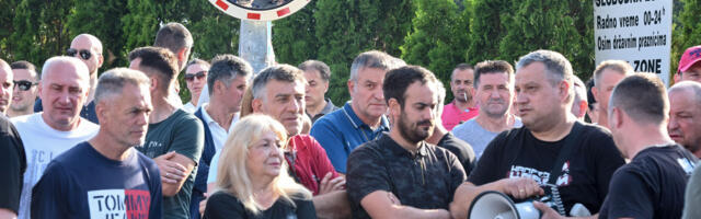 Radnici Fijata: Pregovori propali, najavljen protest