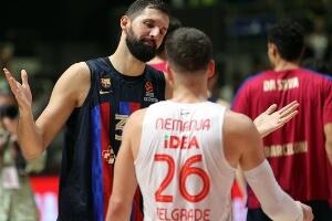 Евролига признала судијску грешку која је Звезду коштала победе