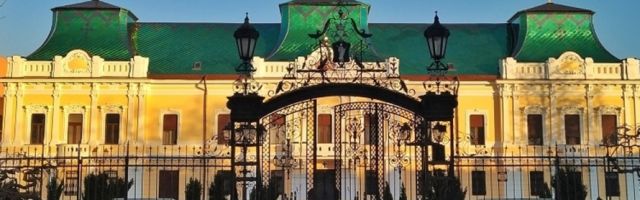 5 dvoraca Vojvodine koji će vam oduzeti dah