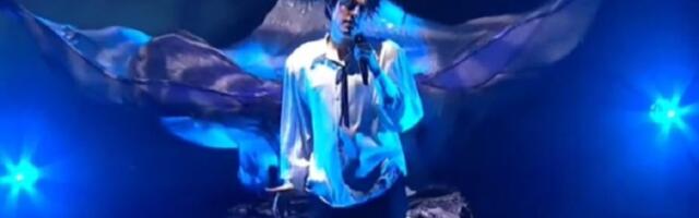 "Moram da zovem tatu i kažem da sam pobedio"