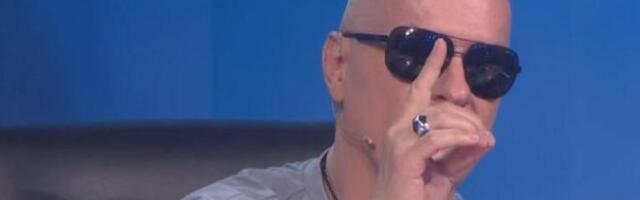 PEVAČ ĐORĐE DAVID IMAO STRAVIČAN UDES U BEOGRADU!