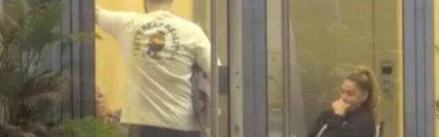 BIVŠA SUPRUGA LJUBOMORNIJA OD PREVARENE LJUBAVNICE! Ana i Zvezdan ZARATILI žestoko zbog Maje: Prejadan si! (VIDEO)