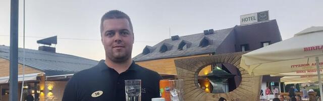 Srbi idu da rade u Dubai, a Indijci i Pakistanci služiće vas na Jadranu, plata konobara i kuvara 700 i 800 evra