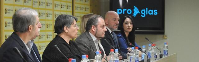 “ProGlas“ predstavio minimalne uslove za održavanje novih izbora i izlazak iz političke krize