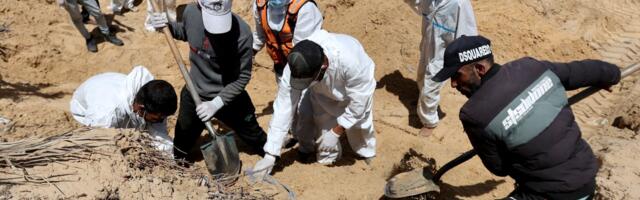 Izrael i Palestinci: Visoki komesar UN za ljudska prava „užasnut“ izveštajima o masovnim grobnicama u bolnicama u Gazi
