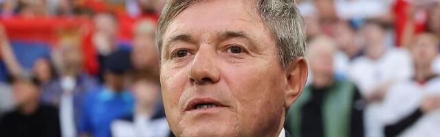 Stojković: Plan je bio da pobedimo Engleze, nemamo čega da se stidimo