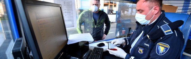 Njemačka donirala Graničnoj policiji BiH opremu u vrijednosti od 850 hiljada eura