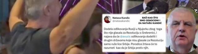 Milo i njegove ustaše, bosanski islamisti i domaći autošovinisti ujedinjeni u mržnji protiv Srba i Srbije: Ovaj video dokazuje da je Vučić bio u pravu!