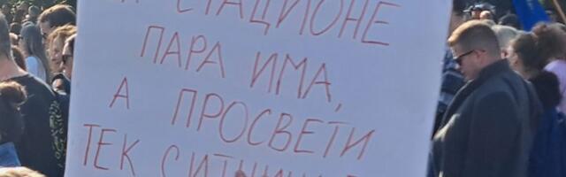 Sindikati počinju ŠTRAJK: Časovi skraćeni na 30 minuta