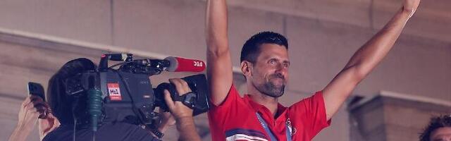 "Novak oslobodio RTS": Podrška olimpijskog šampiona studentima objavljena i u Dnevniku (VIDEO)