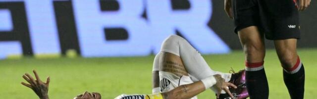 NEJMAR RADIO ONO ZA ŠTA JE ROĐEN PRE 33 GODINE: Brazilac se valjao po travi, a razlog je urnebesan