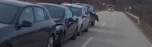 Sudar u niškom selu Vrelo, nema povređenih