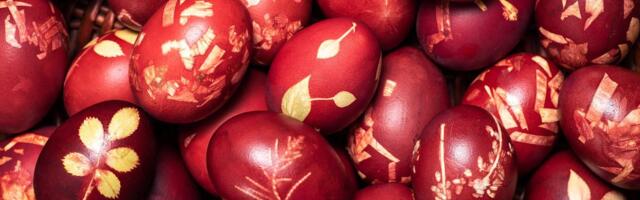 DANAS JE VASKRŠNJI PONEDELJAK, VAŽNO JE ISPOŠTOVATI SAMO JEDNO PRAVILO Za ovaj neobičan tradicionalni običaj retko ko zna, a posebni se odnosi na žene