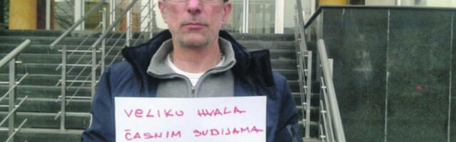 U ZATVORU PREMINUO PRIPADNIK " VALJEVSKE GRUPE" Zoran Jeličić bio je nepravosnažno osuđen na 35 godina zatvora zbog ubistva boksera Željka Đedovića