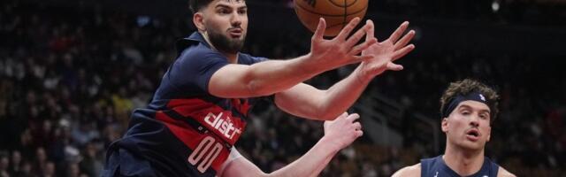 Vukčević potpisao: Bivši igrač Partizana nastavlja NBA avanturu