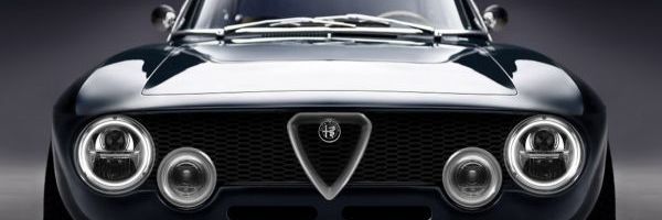 Alfa Romeo Giulia GTe Electric