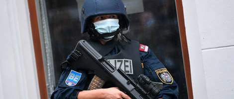 Za sada nema indicija da je u Beču bilo više napadača