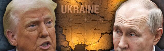 OTKRIVENA NAJVEĆA TAJNA: Evo zašto su Putin i Tramp BAŠ SADA rešili da se sastanu