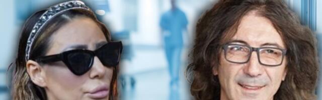 SKANDALOZNO! Ana Nikolić otkrila NOVE DETALJE o Raletu, SKAKAO joj po HAUBI, njegov sin joj DAVAO LEKOVE!