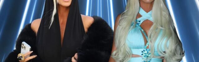 Od provokativne dive do nežne heroine: Dve modne priče Jelene Karleuše ANKETA