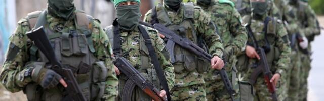 Hamas proglasio KRAJ rata u Gazi