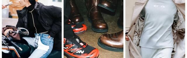 Nova Salomon x MM6 Maison Margiela kolaboracija redefiniše gorpcore estetiku