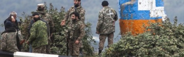 OKONČAN RAT U KARABAHU! Pašinjan se dogovorio sa Putinom i Alijevim!