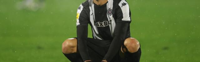 DA LI KLUB TO NE PRIZNAJE PORAZ PROTIV ŽELEZNIČARA?! Partizan nem na debakl u Humskoj!