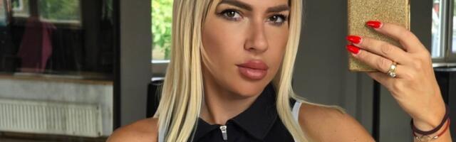 "Preuska sam - ginekolog kaže da mi je vagina remek-delo": Jovana Jeremić šokirala