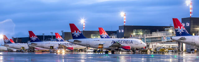 Ер Србија: Летимо по плану