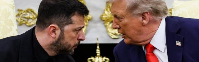 Amerikanci gledaju i ne veruju - u Kijevu se odvija nešto čudno: Hoće li Vašington uspeti da spreči katastrofu?