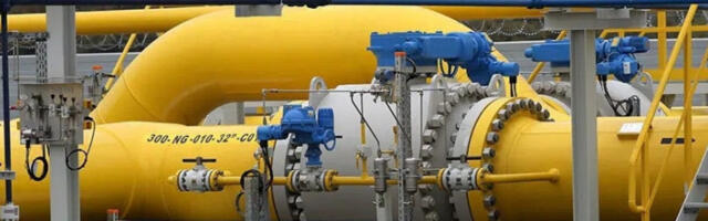 Изградња гасовода од Русије преко Монголије све до Кине