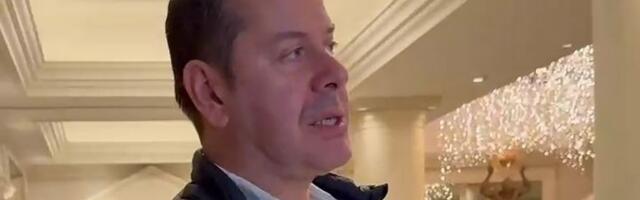 "To su fantazije" Georgiev progovorio o Karleušinoj tužbi, pa sve nasmejao komentarom za Đokovića: "Nemojte.."