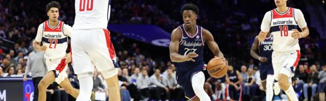 UH, KAKAV DEBAKL VAŠINGTONA: Tristan Vukčević dvocifren