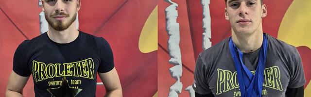 Naši zlatni plivači: Pavle Stojanov proglašen za najboljeg juniora na turniru Skopje Open