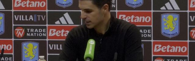 Arteta brutalno iskren posle poraza na gostovanju: Veoma sam razočaran!