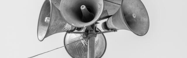 Sirene za uzbunu će se oglasiti sutra i prekosutra - Evo o čemu je reč