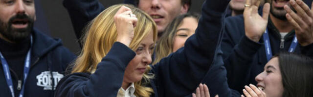 Мелони поздравила Трампову стратегију и потврдила подршку Италије Украјини