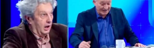 Milomir Marić IZGUBIO RAVNOTEŽU u programu kod Vanje Bulića, SAMO SE ZAČUO KRIK: "PADE ČOVEK!"