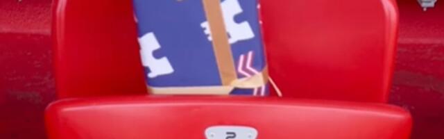 Zvezda za meč protiv Mladosti spremila poklone za navijače na tribinama