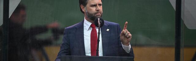 "UKRAJINCI, PRIVATNO, PRIZNAJU DA ĆE IZGUBITI DONJECK, ALI..": Poptredsednik Amerike otvoreno o najtežem pitanju za Kijev