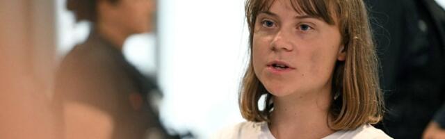 Uhapšena Greta Tunberg! Aktivistkinja podržala zabranjenu organizaciju